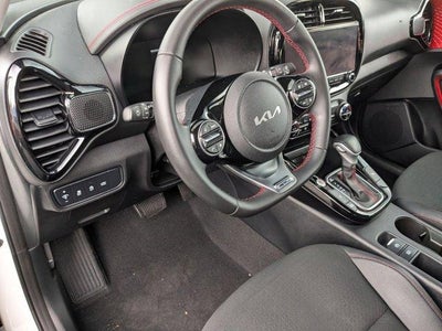 2023 Kia Soul GT-Line IVT