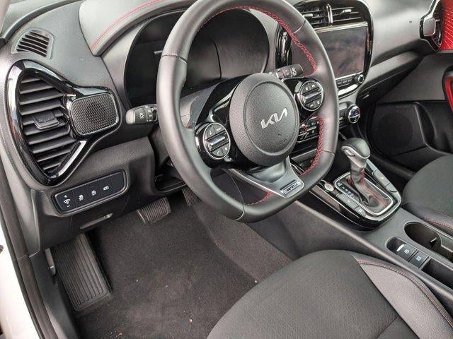 2023 Kia Soul GT-Line IVT