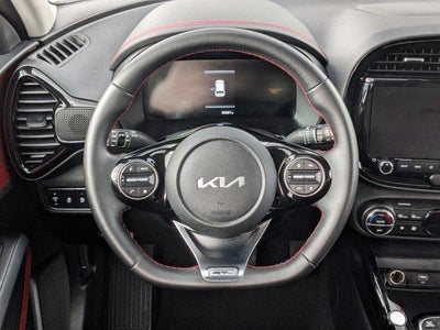 2023 Kia Soul GT-Line IVT