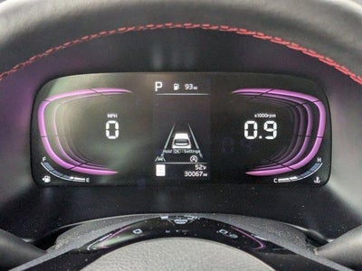 2023 Kia Soul GT-Line IVT