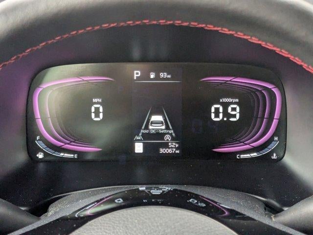 2023 Kia Soul GT-Line IVT