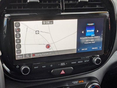 2023 Kia Soul GT-Line IVT