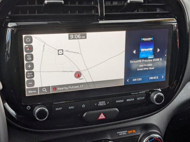 2023 Kia Soul GT-Line IVT