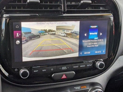 2023 Kia Soul GT-Line IVT