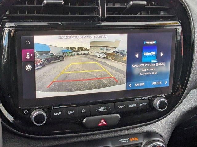 2023 Kia Soul GT-Line IVT