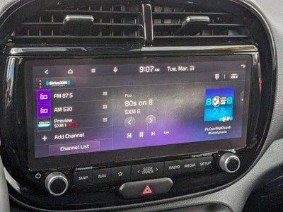 2023 Kia Soul GT-Line IVT