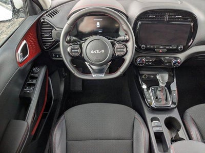 2023 Kia Soul GT-Line IVT