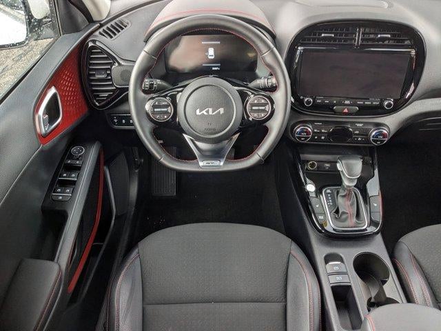 2023 Kia Soul GT-Line IVT