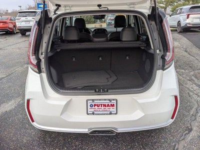 2023 Kia Soul GT-Line IVT