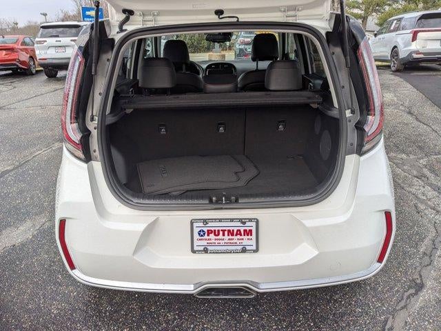 2023 Kia Soul GT-Line IVT