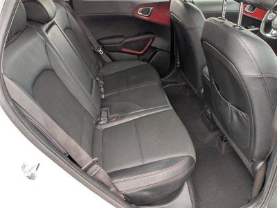 2023 Kia Soul GT-Line IVT