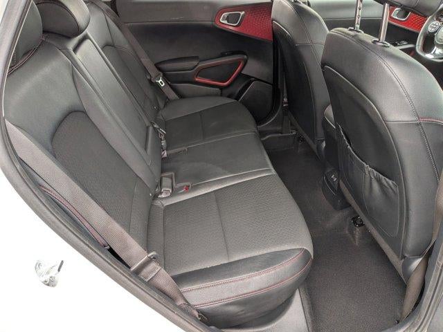 2023 Kia Soul GT-Line IVT