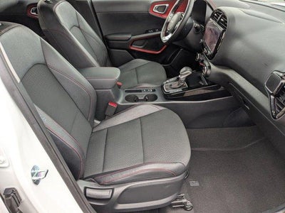 2023 Kia Soul GT-Line IVT