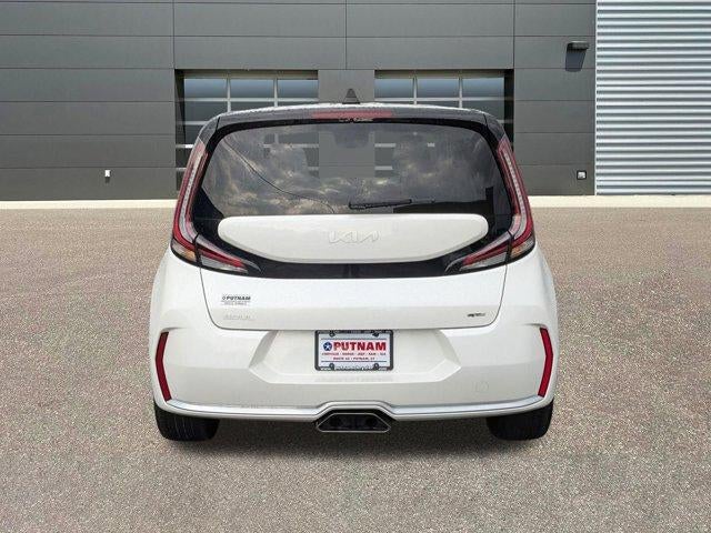 2023 Kia Soul GT-Line IVT