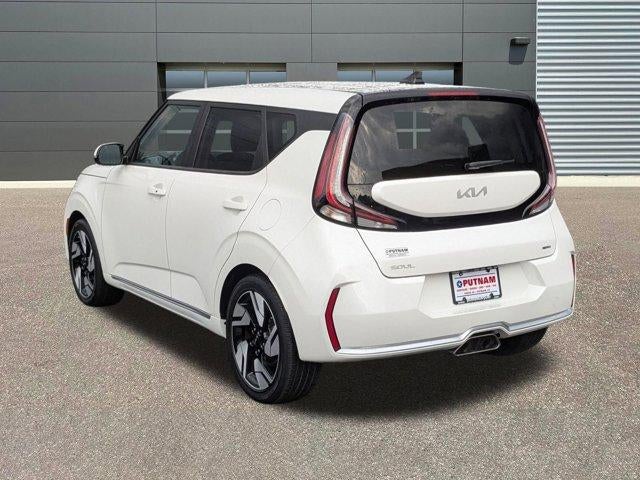 2023 Kia Soul GT-Line IVT