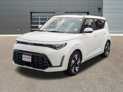 2023 Kia Soul GT-Line IVT