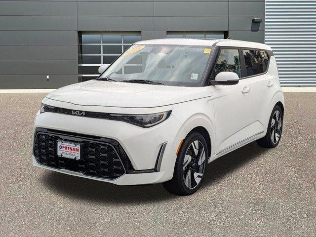 2023 Kia Soul GT-Line IVT