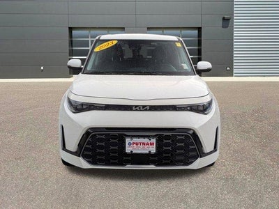 2023 Kia Soul GT-Line IVT
