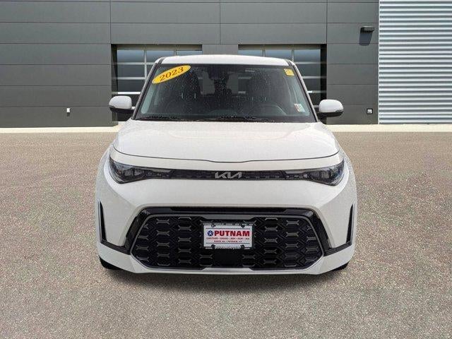 2023 Kia Soul GT-Line IVT