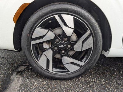 2023 Kia Soul GT-Line IVT