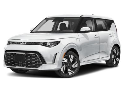 2023 Kia Soul GT-Line IVT