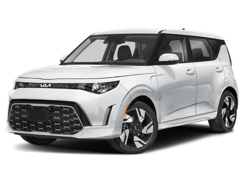 2023 Kia Soul GT-Line IVT