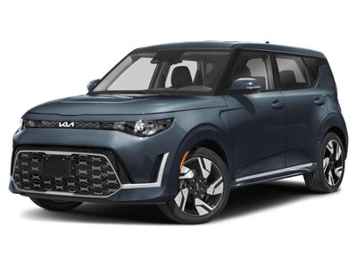 2023 Kia Soul GT-Line IVT