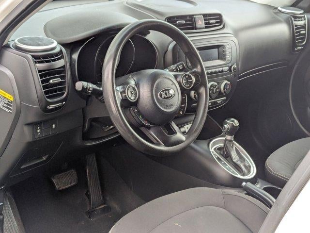 2016 Kia Soul 5dr Wgn Auto Base