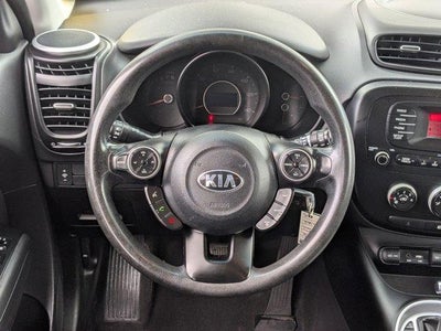 2016 Kia Soul 5dr Wgn Auto Base