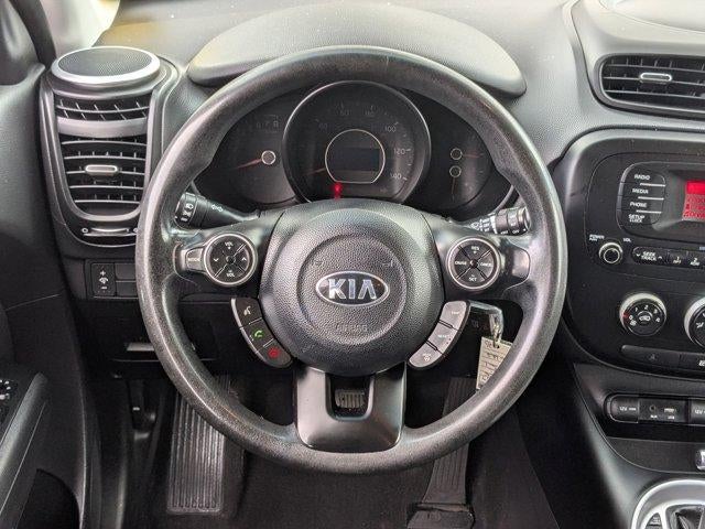 2016 Kia Soul 5dr Wgn Auto Base
