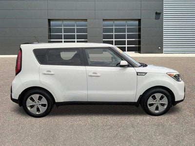 2016 Kia Soul 5dr Wgn Auto Base