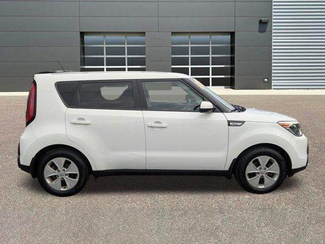 2016 Kia Soul 5dr Wgn Auto Base