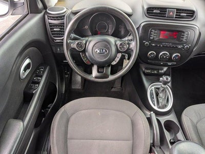 2016 Kia Soul 5dr Wgn Auto Base