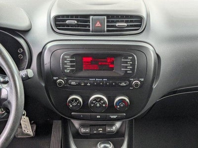 2016 Kia Soul 5dr Wgn Auto Base