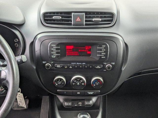 2016 Kia Soul 5dr Wgn Auto Base