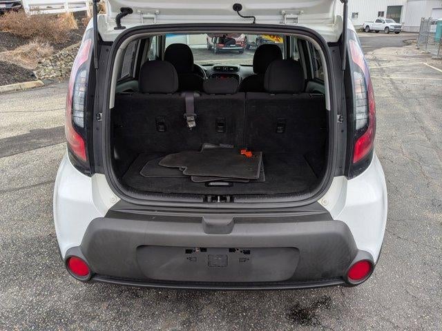 2016 Kia Soul 5dr Wgn Auto Base