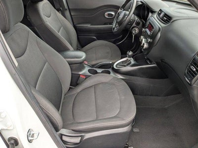 2016 Kia Soul 5dr Wgn Auto Base