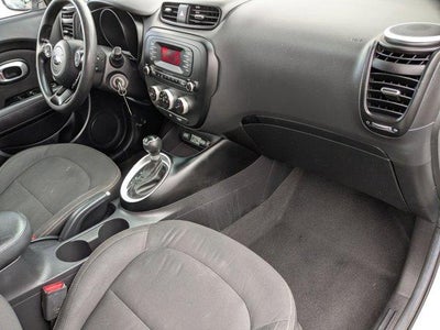 2016 Kia Soul 5dr Wgn Auto Base