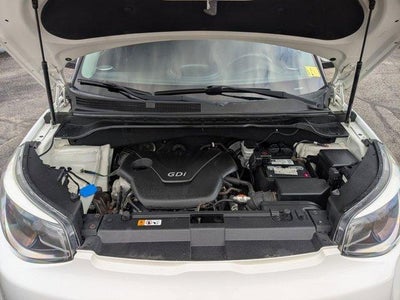 2016 Kia Soul 5dr Wgn Auto Base