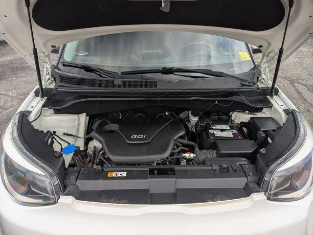 2016 Kia Soul 5dr Wgn Auto Base