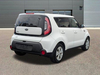 2016 Kia Soul 5dr Wgn Auto Base