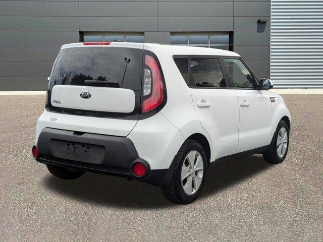 2016 Kia Soul 5dr Wgn Auto Base