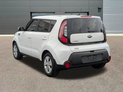 2016 Kia Soul 5dr Wgn Auto Base