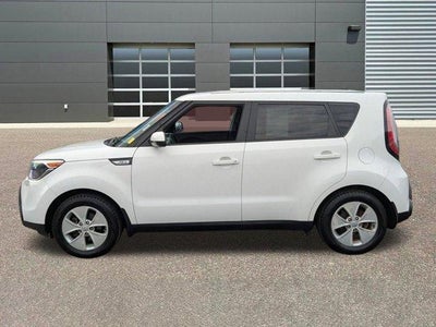 2016 Kia Soul 5dr Wgn Auto Base