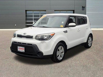 2016 Kia Soul 5dr Wgn Auto Base