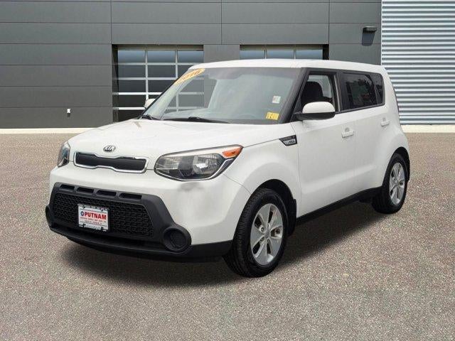 2016 Kia Soul 5dr Wgn Auto Base