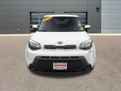 2016 Kia Soul 5dr Wgn Auto Base