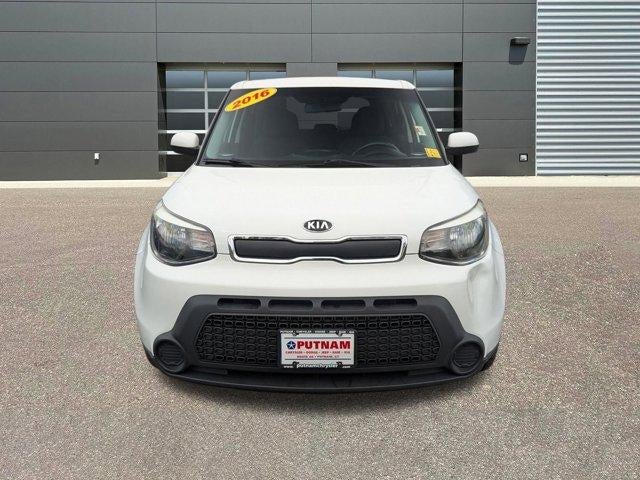 2016 Kia Soul 5dr Wgn Auto Base
