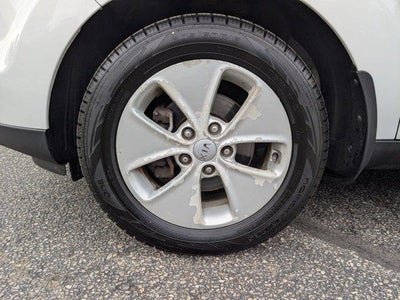 2016 Kia Soul 5dr Wgn Auto Base