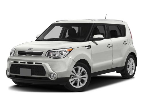 2016 Kia Soul 5dr Wgn Auto Base